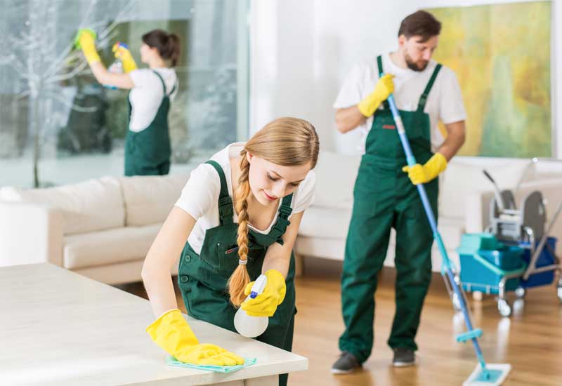 Professional House Cleaning Services in Melbourne & Perth
