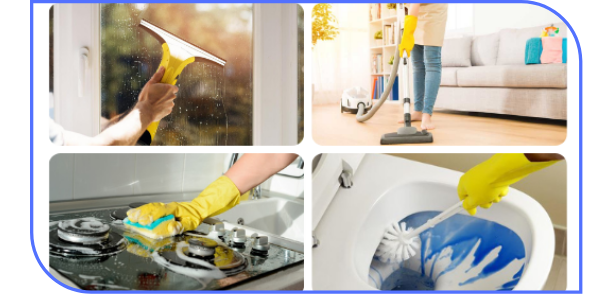 Move in and Move out cleaning service Melbourne