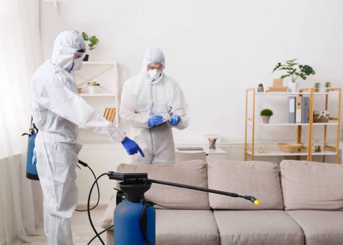 Upholstery cleaning Service