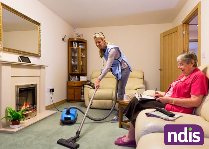 NDIS Cleaning Service Melbourne