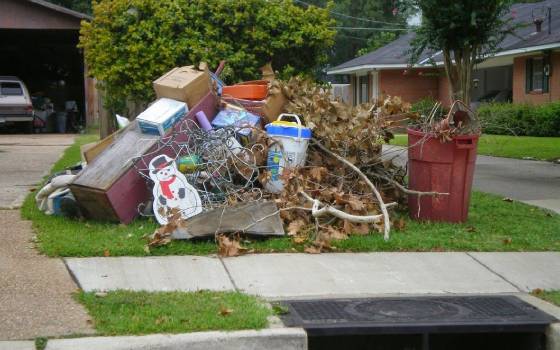 Rubbish Removal Service