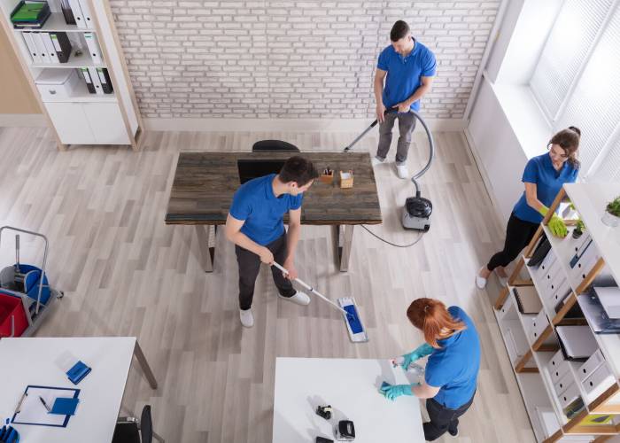 Vacate Cleaning Services Melbourne