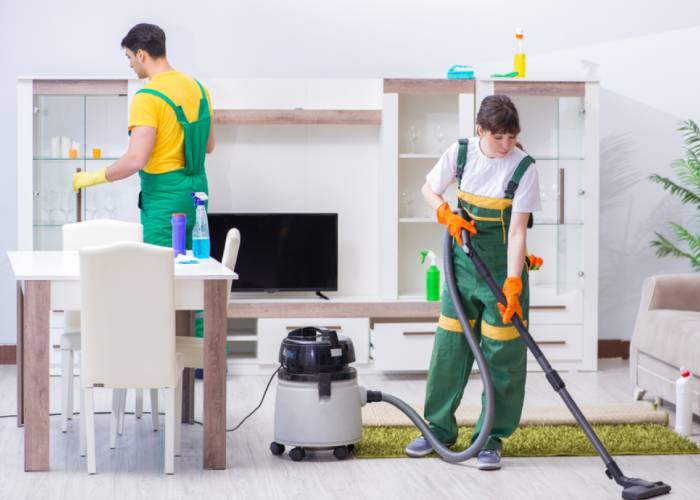 End Of Lease Cleaning Services Melbourne