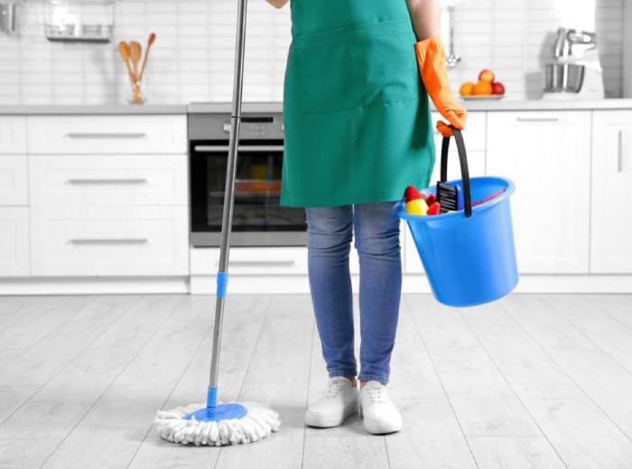 Residential Deep Cleaning Service