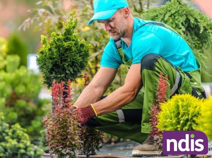 Ndis Gardening Services