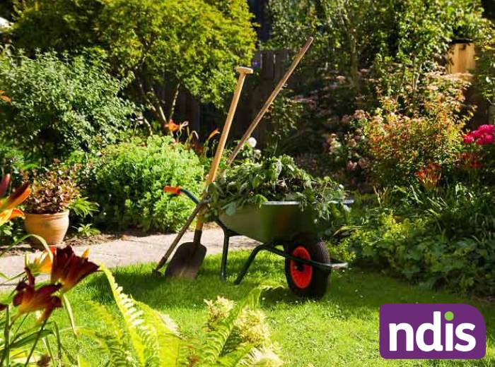 NDIS Lawn Mowing Services Melbourne