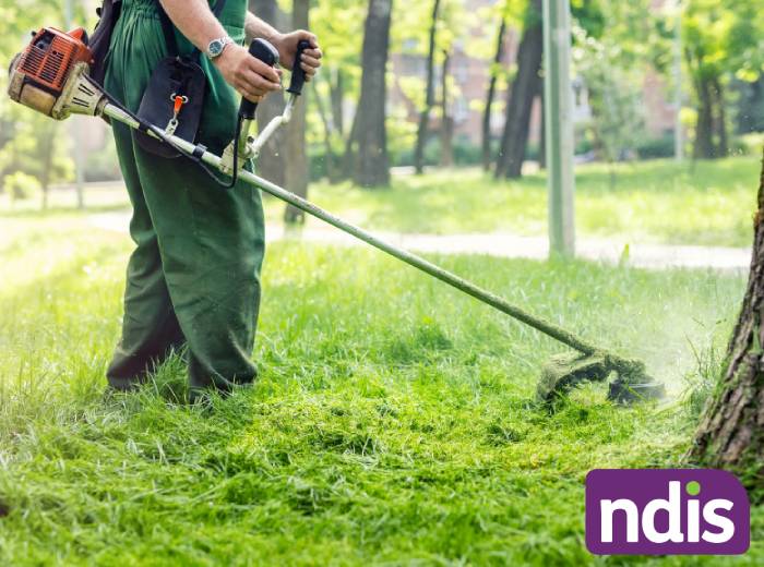 NDIS Cover Gardening Melbourne