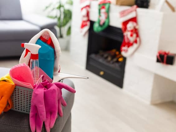 Professional home cleaning for a hygienic home