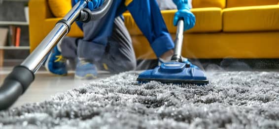 Professional Carpet Cleaning