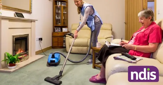 Professional NDIS cleaning services