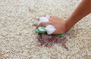 How to Remove Stubborn Stains from Carpets
