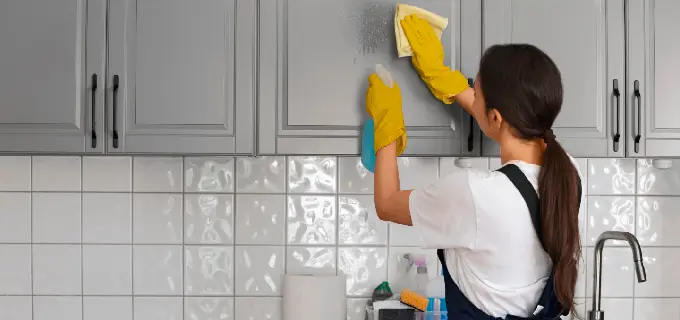 NDIS cleaning services
