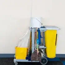 Advanced Cleaning Equipment