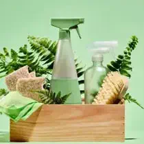 Eco-friendly and approved products