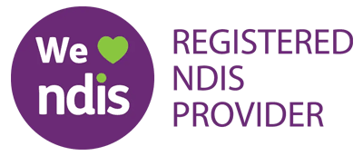 We are registered NDIS provider