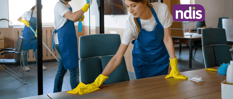 House cleaning in Perth