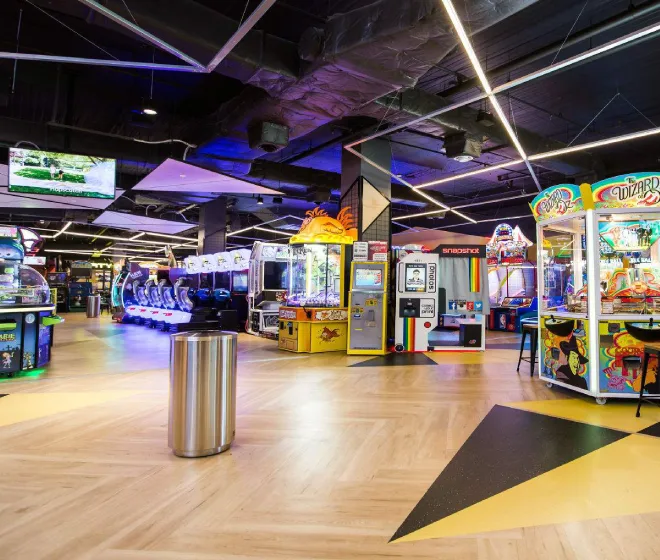 Gaming-Venue-Cleaning