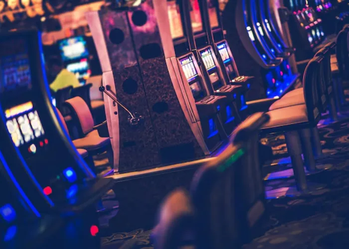 Pokies-Venue-Cleaning