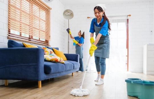 Deep Cleaning vs Regular Cleaning