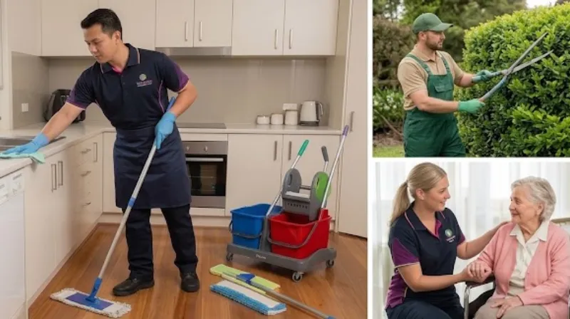 cleaning