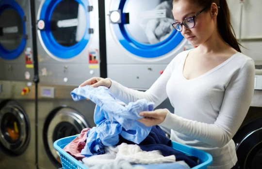 ndis laundry service